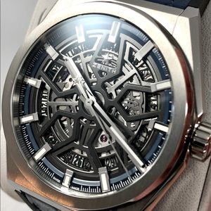 Zenith Defy Classic Skeleton